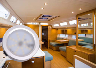 10 - 30v DC IP65 5730 Led Boat Cabin Light 12w Aluminum Led Underwater Boat Light For Cruise Ship