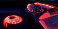 Christmas Outdoor Led Flexible Underwater LED Strip Lights Used For Fishing